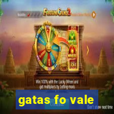 gatas fo vale